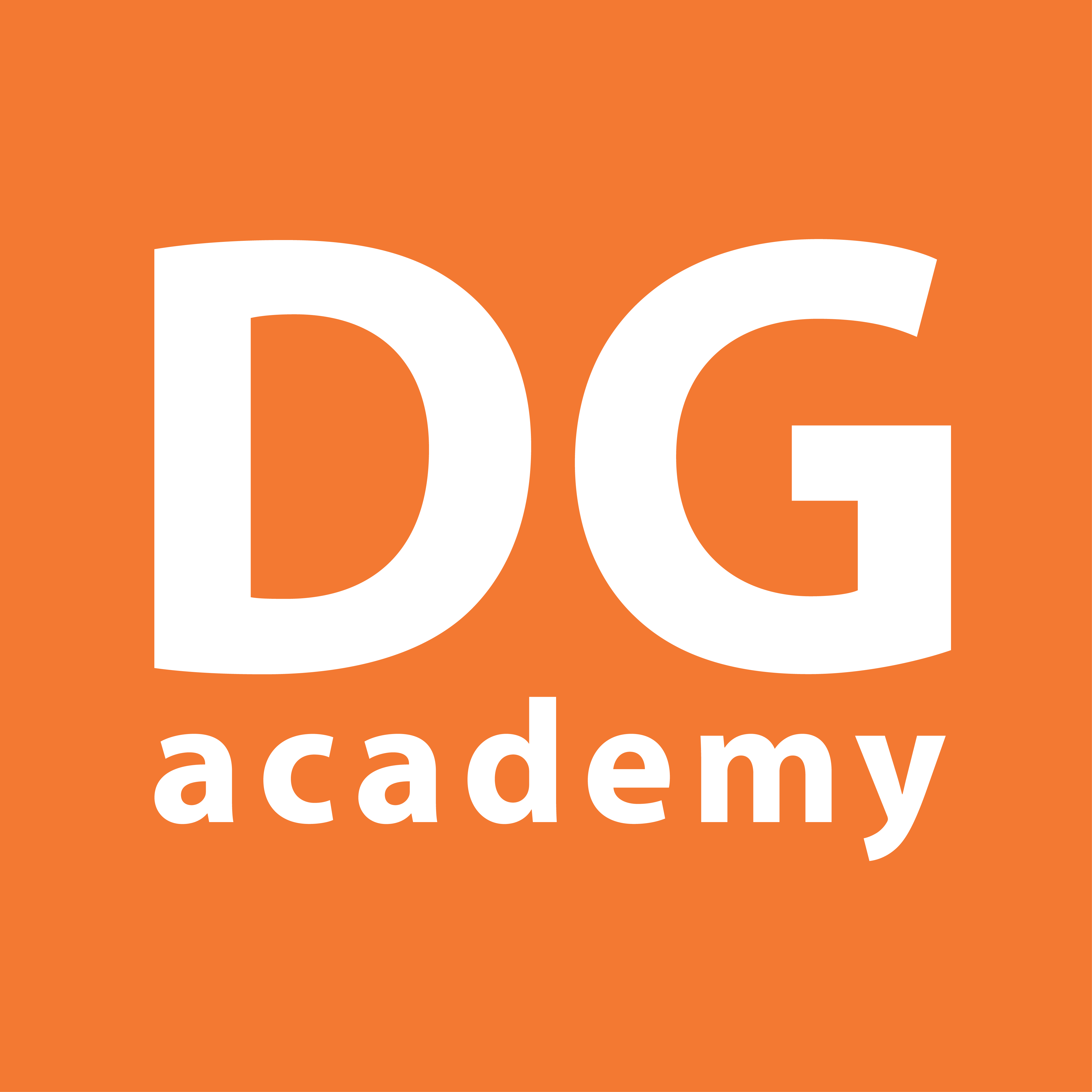 DG Academy Logo