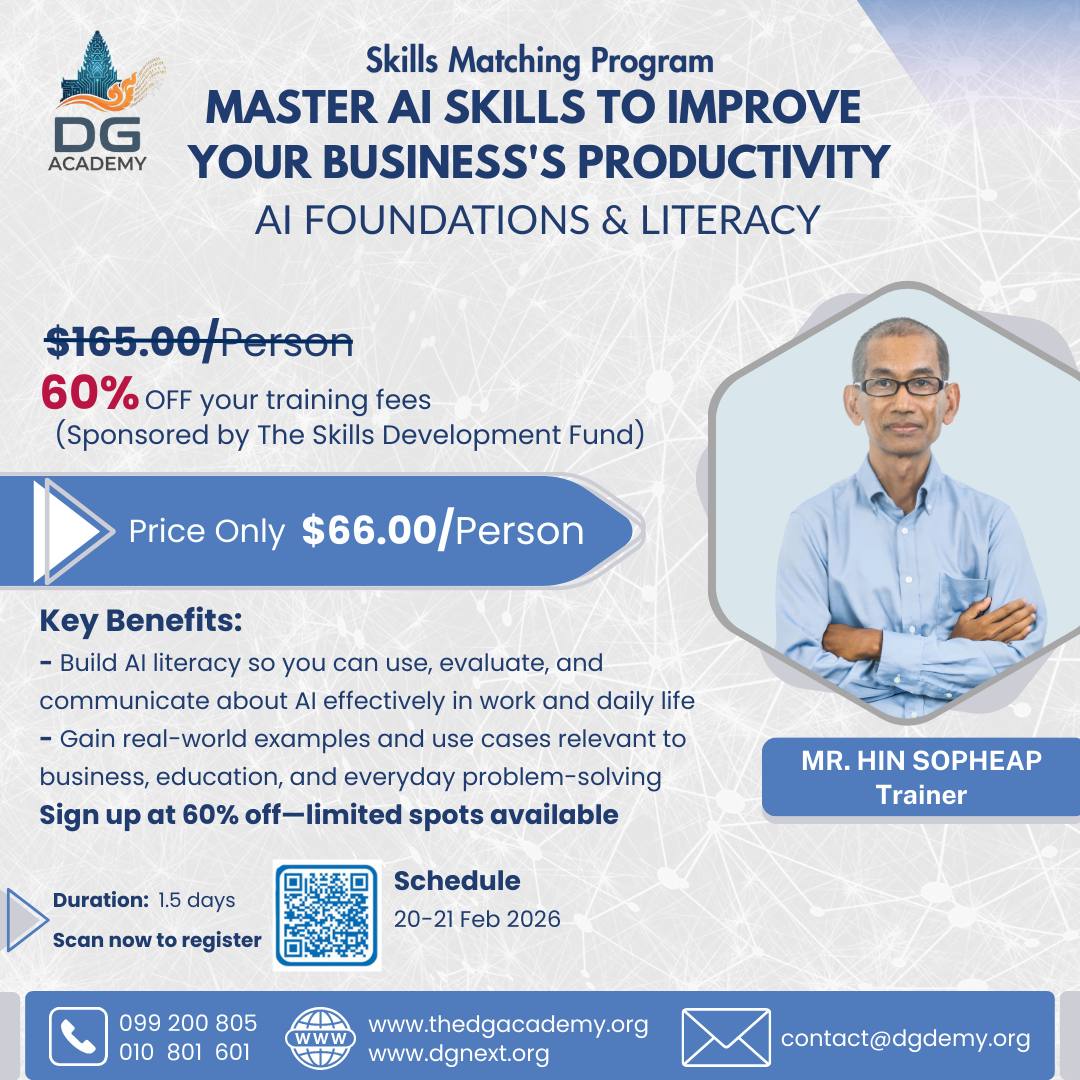 Skill matching program thumbnail