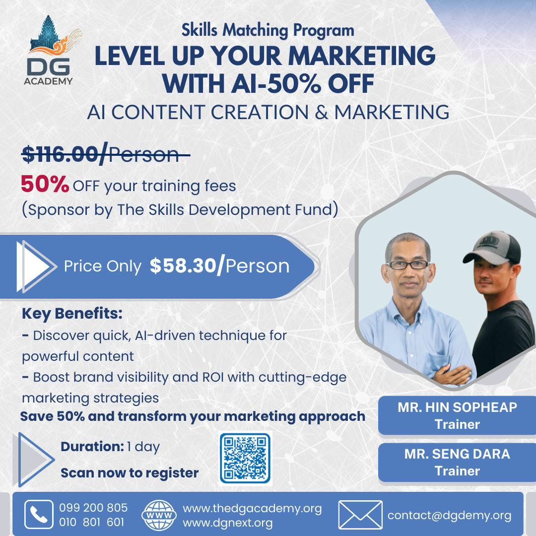 Skill matching program thumbnail