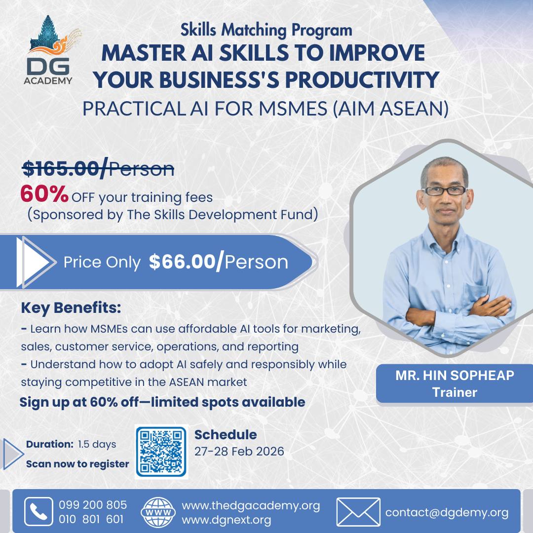 Skill matching program thumbnail