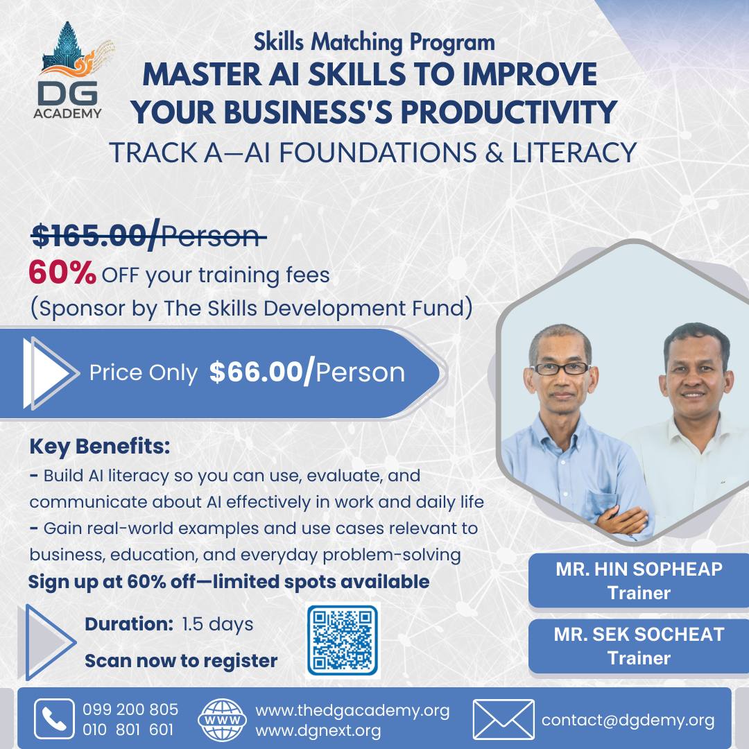 Skill matching program thumbnail