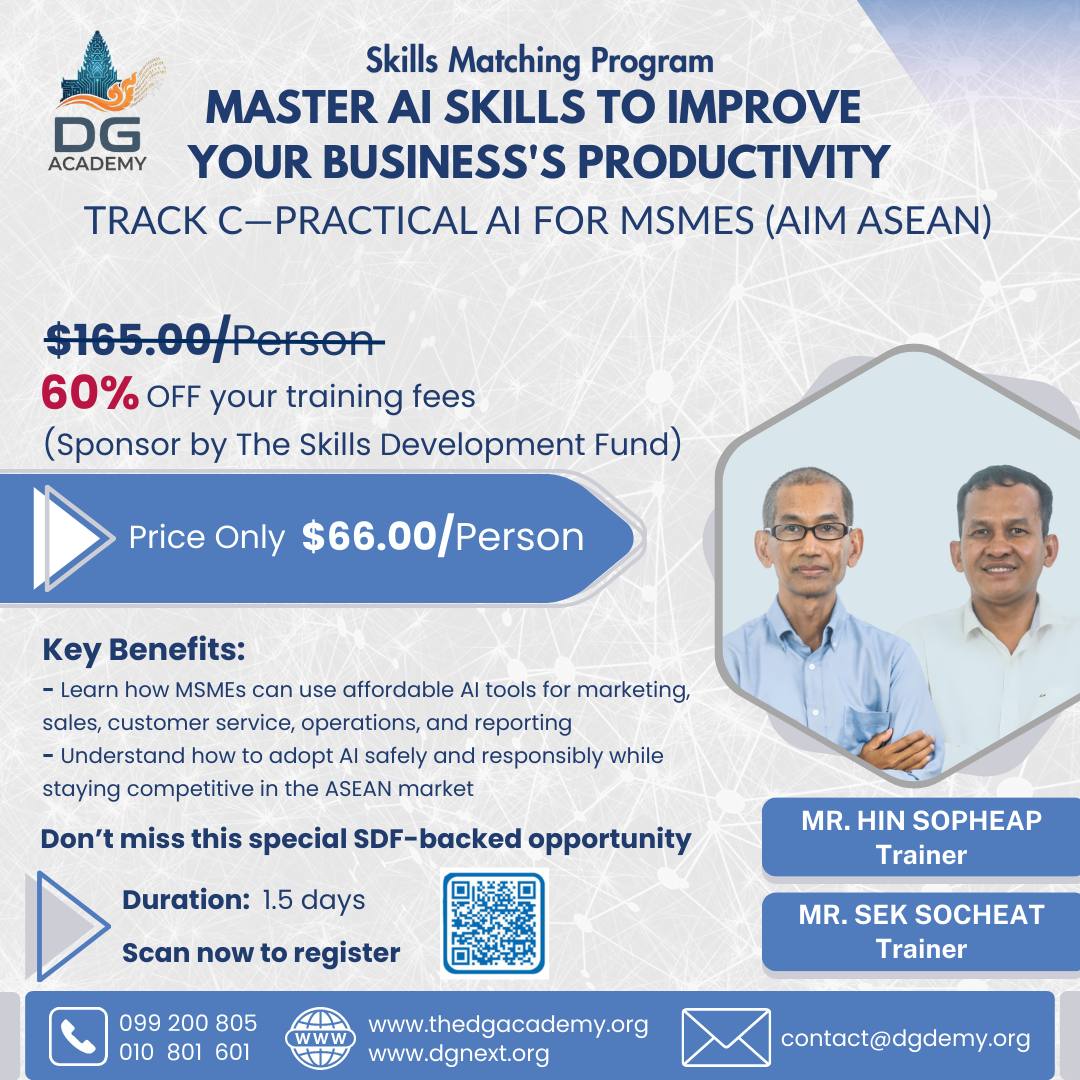 Skill matching program thumbnail