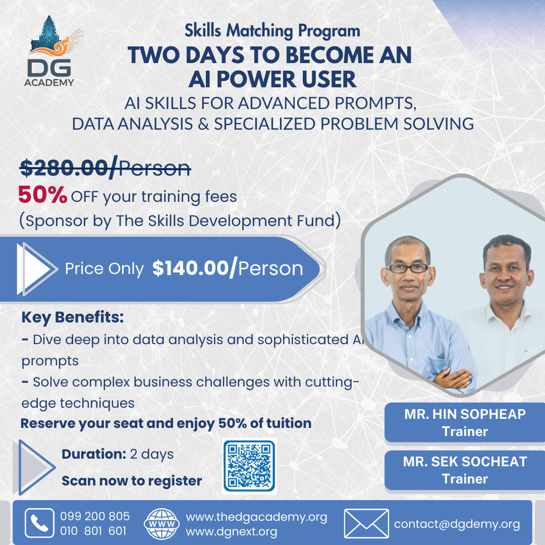 Skill matching program thumbnail