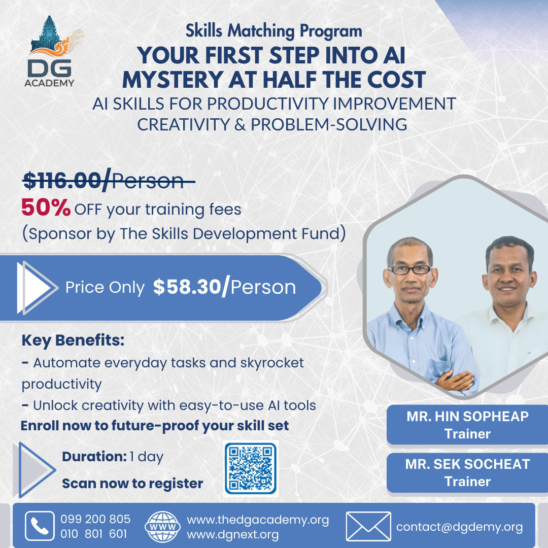 Skill matching program thumbnail